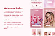 24 Canva Email Template Flow Designs, an Email Template by The Ecommerce Creative (Thumbnail 3 of 12)