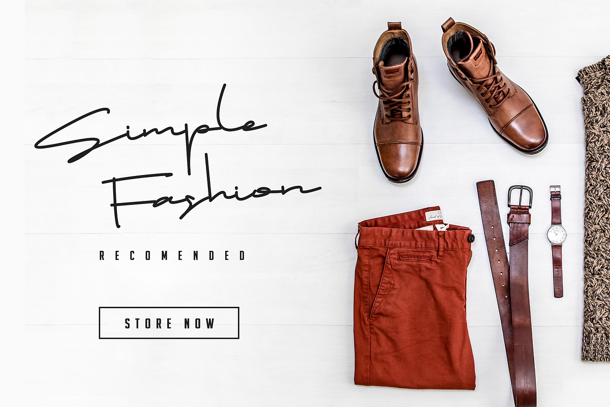 Drop Stay Signature, a Script Font by Dierstudio (Photo 9 of 13)