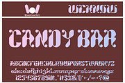 Psyche and Logos font, a Font by weknow (Thumbnail 3 of 8)