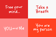 Grimnotes Font, a Symbol Font by Allouse Studio (Thumbnail 2 of 11)