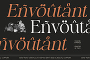 Dalbine – Elegant Font, a Serif Font by Craft Supply Co. (Thumbnail 7 of 8)