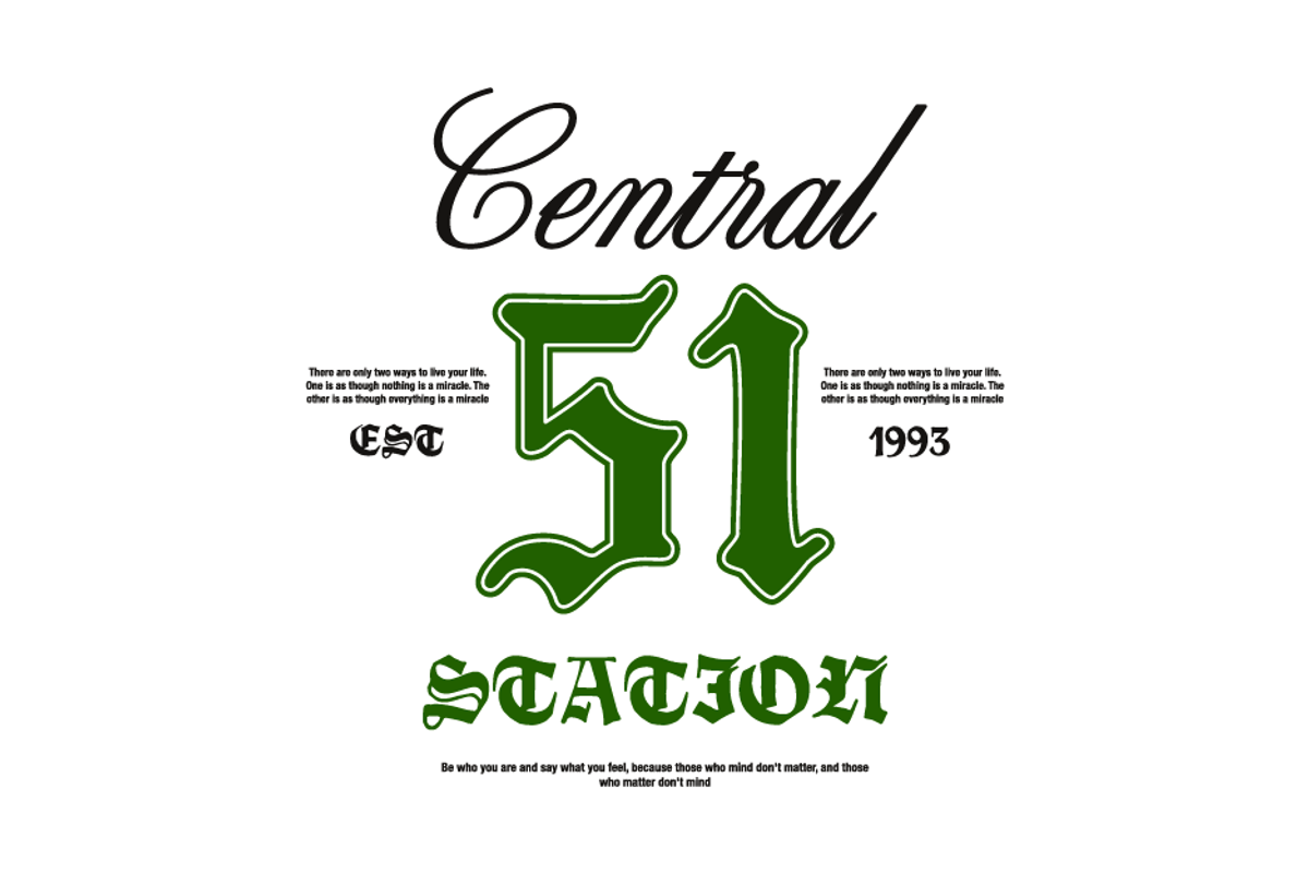 Tee GRAPHIC | Clothing Production, an Object Graphic by LXXXV | DSGN for Apparel (Photo 3 of 3)
