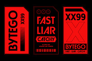Mulqie – Rebellious Geometric Modern, a Sans Serif Font by Drizy (Thumbnail 7 of 10)