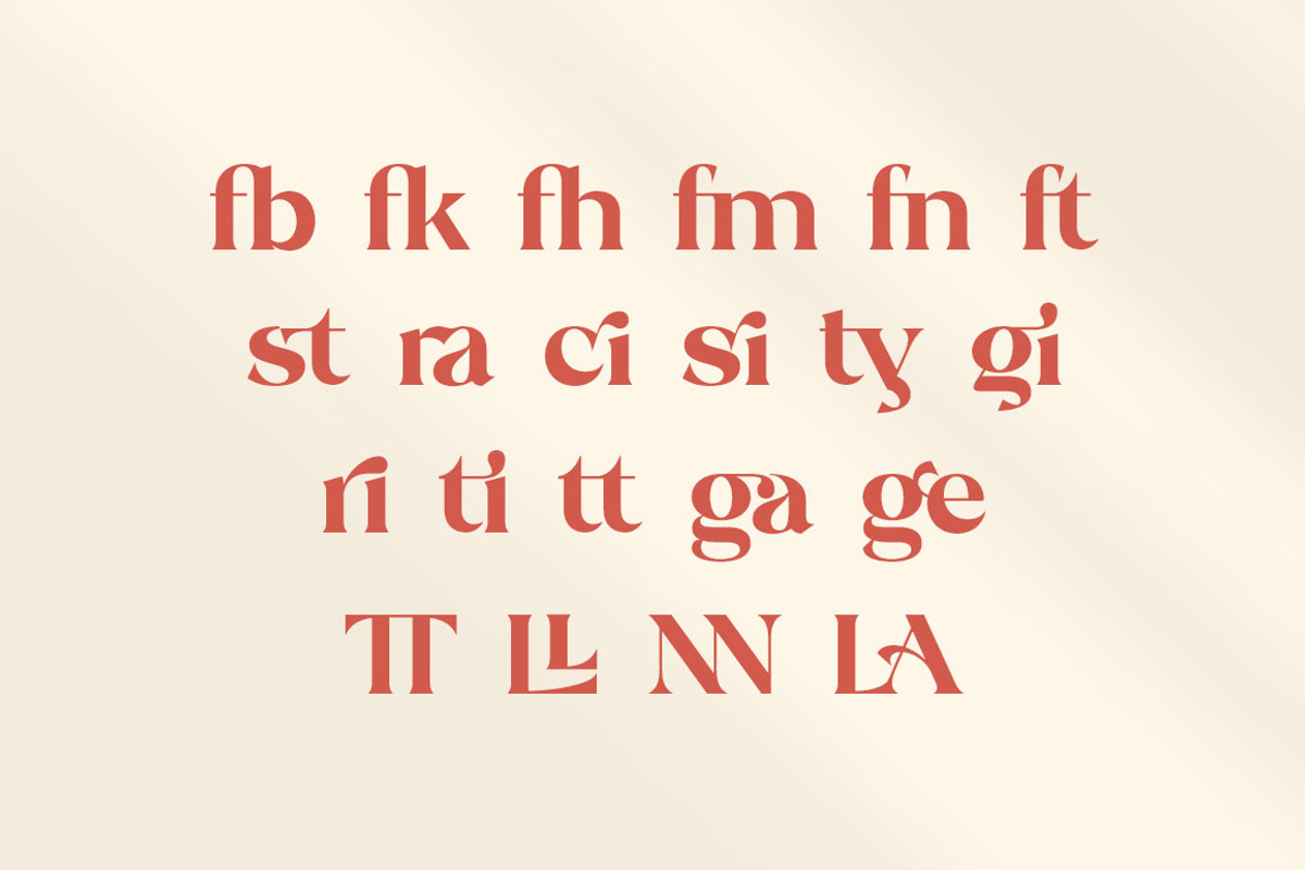 Stiepa | Modern Serif & Sans, a Serif Font by Dora Typefoundry (Photo 21 of 28)