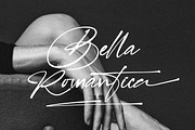 Bathari Script | Signature Font, a Script Font by Scratch Design (Thumbnail 13 of 15)