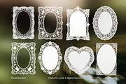 Floral Borders, a Marketing Template by Pixflow (Thumbnail 10 of 10)