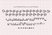 Lovely Valentine Display Font, a Handwritten Font by Ink & Pixel Dreams (Thumbnail 3 of 10)