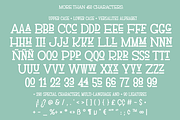 Versalita&Serif - Font, a Serif Font by Franco Fuentes (Thumbnail 6 of 9)