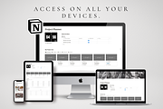 Project Management Template 2024, a Templates & Theme by BRANDcontent (Thumbnail 6 of 7)