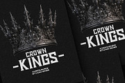 Rock Thorn Typeface, a Font by Ideal Eksis (Thumbnail 3 of 9)