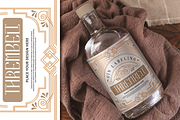 Quadrangle Stylish Serif, a Serif Font by Creatype Studio (Thumbnail 5 of 10)