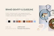 Minimal Hand-drawn Food Illustration, a Food Illustration by Cosmic_Latte_studio (Thumbnail 8 of 8)
