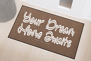 Journey Whiskers, a Handwritten Font by Integritype Studio (Thumbnail 14 of 15)