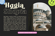 Albarco Bold Serif Font, a Serif Font by Mbonster Design Studio (Thumbnail 8 of 12)
