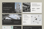 Architecture Presentation Template, a Presentation Template by BrandPacks (Thumbnail 7 of 7)