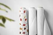 Autumn seamless pattern Vol 03, a Pattern Graphic by RizkaNurfazrina (Thumbnail 2 of 7)