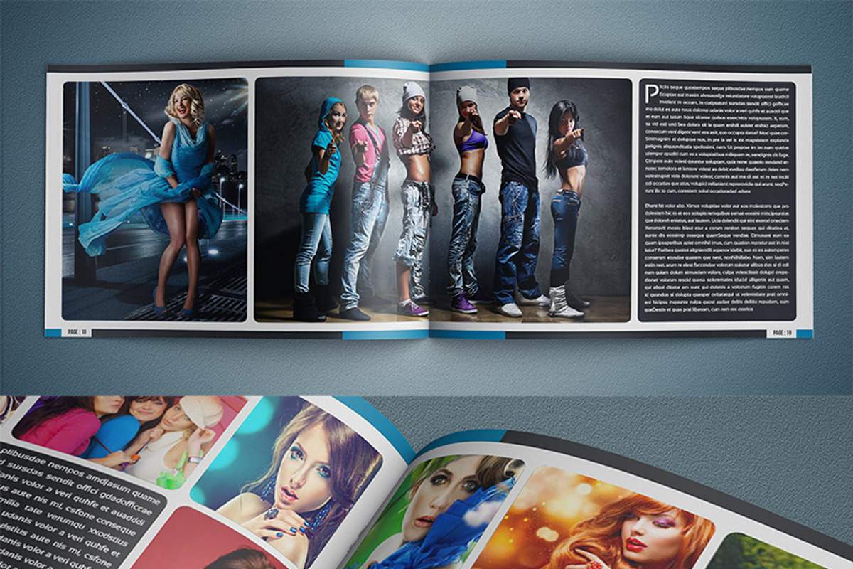 Elegant Photography Portfolio, a Brochure Template by Design_Fx (Photo 7 of 8)