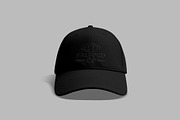 Realistic Baseball Cap Mockup PSD, a Hat Mockup by MA-KING_ART (Thumbnail 3 of 5)