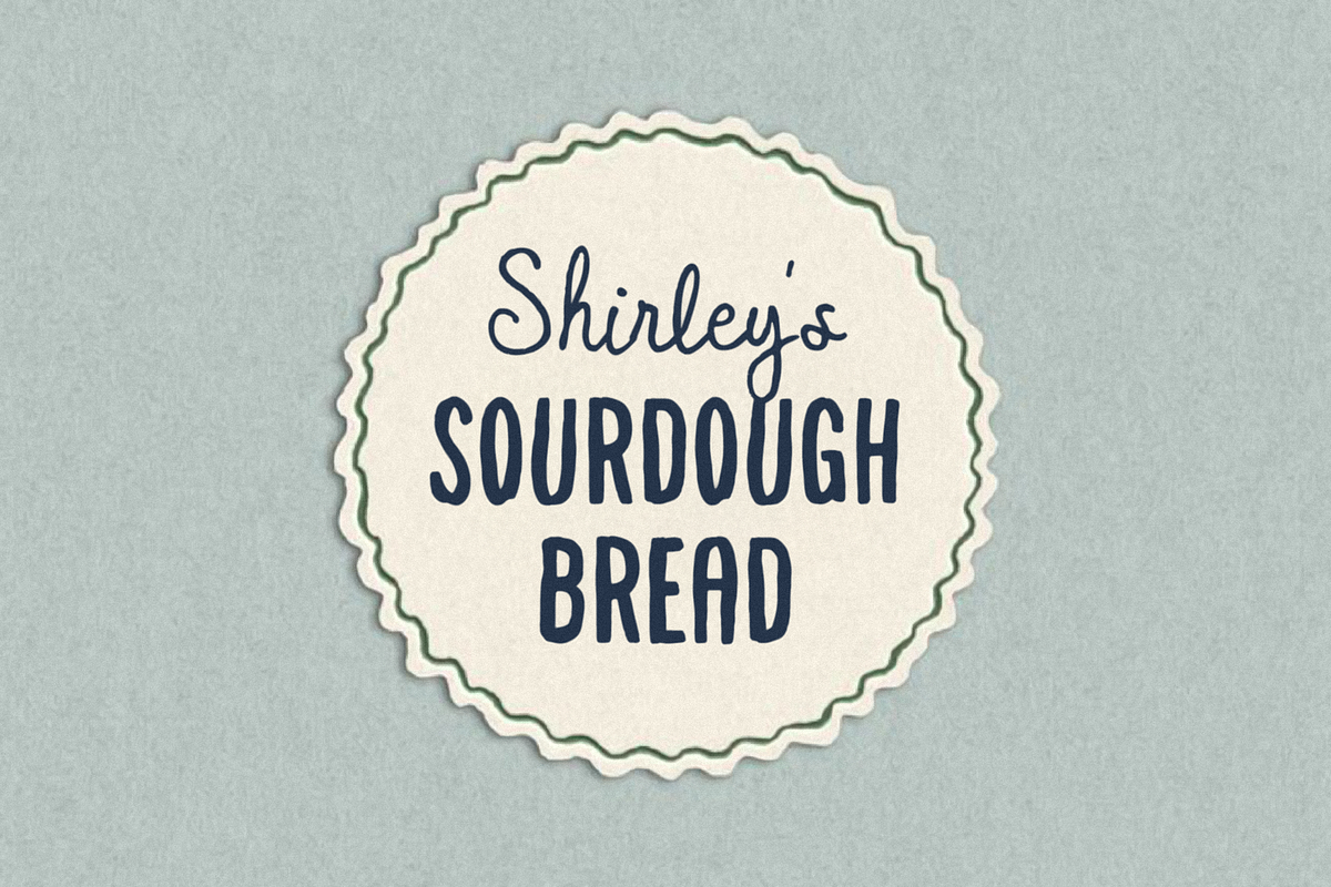 Wild Blue, a Script Font by Bruised Goods (Photo 6 of 12)