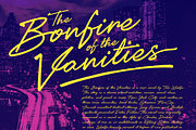 High Concept: A Marker Pen Script, a Script Font by Wingsart Studio (Thumbnail 13 of 15)