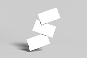 Realistic Business Card Mockup PSD, an Advertising Mockup by MA-KING_ART (Thumbnail 3 of 5)
