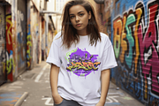Streetwear Mockup Bundle Editable, a Shirt Mockup by Akrinity Digital (Thumbnail 2 of 3)