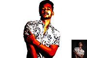 Master Vectorize Effect Ps Action, an Action Add-On by Studio Retouch (Thumbnail 10 of 11)