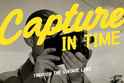 Think Respect - Font Duo, a Script Font by ErgibiStudio (Thumbnail 6 of 11)