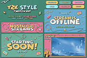Y2K Design Bundle, a Design Template by Andrew Skoch Design (Thumbnail 20 of 23)