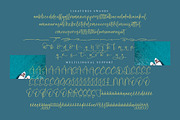 Musikalist, a Script Font by operatype.co (Thumbnail 10 of 13)