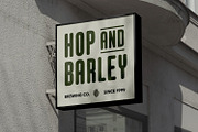 Briklans Round Condensed Sans Font, a Sans Serif Font by Maulana Creative (Thumbnail 6 of 7)
