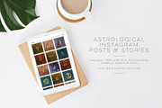 Cosmic Astrology, Magic & Tarot Set, an Object Graphic by Blixa 6 Studios (Thumbnail 13 of 68)