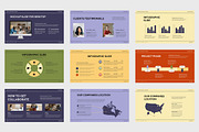 Ekamu : Pitch Deck Powerpoint, a Presentation Template by Punkl Camp (Thumbnail 8 of 9)