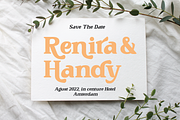 Etalene, a Serif Font by Muksal Creative (Thumbnail 4 of 9)