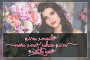 streetlight script, a Script Font by MrLetters (Thumbnail 7 of 10)