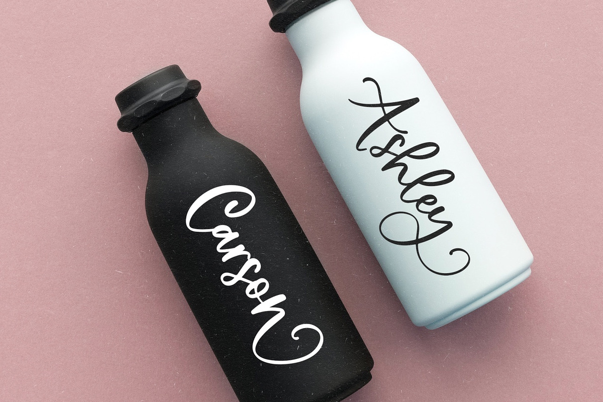 Farmland Acres | Script Font Duo, a Script Font by KA Designs (Photo 14 of 31)