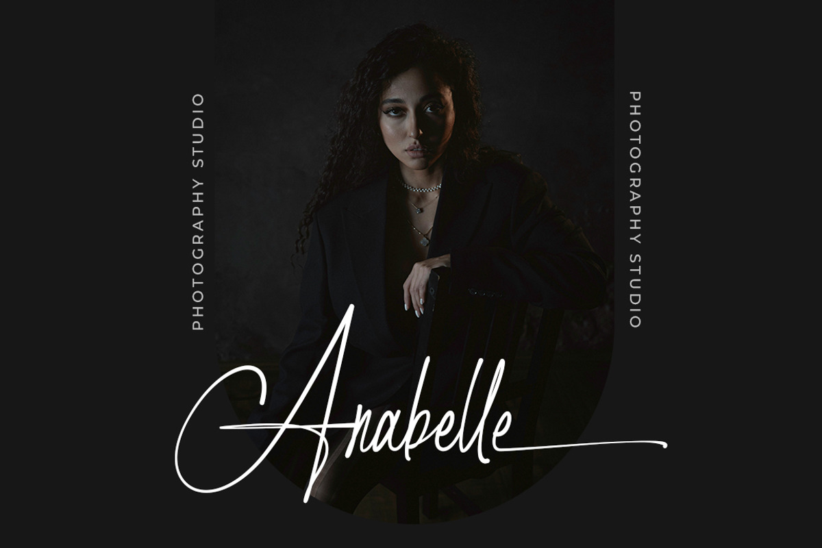 Handwritania - Elegant Signature, a Handwritten Font by Bluestype Studio (Photo 5 of 10)