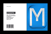 HF Mourtec Monospaced, a Sans Serif Font by 24Design Studios (Thumbnail 9 of 14)