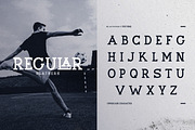 Slathers - Ligature Slab Serif, a Slab Serif Font by Bale Type (Thumbnail 3 of 10)