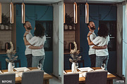 Christmas Xmas Lightroom Presets, a Preset Add-On by AAA Presets (Thumbnail 5 of 16)