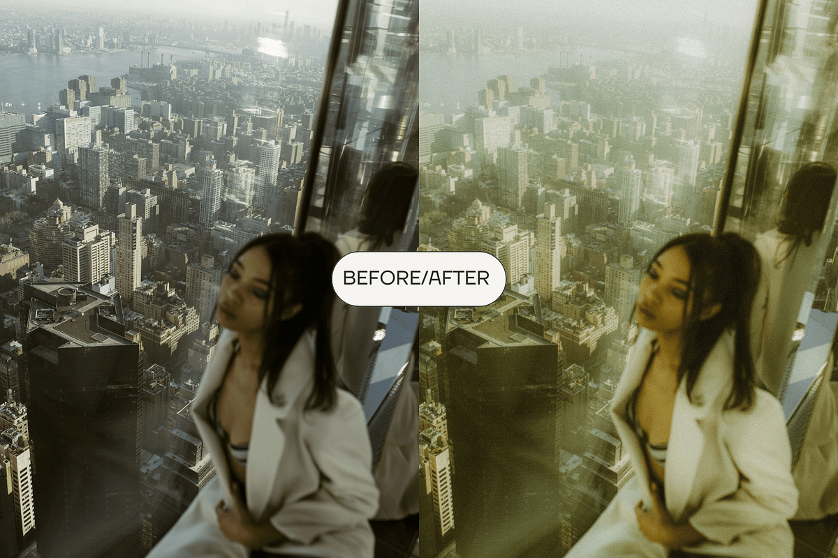 KODAK LIGHTROOM MOBILE PRESETS, a Plug-in Add-On by AmuletPresets (Photo 5 of 8)