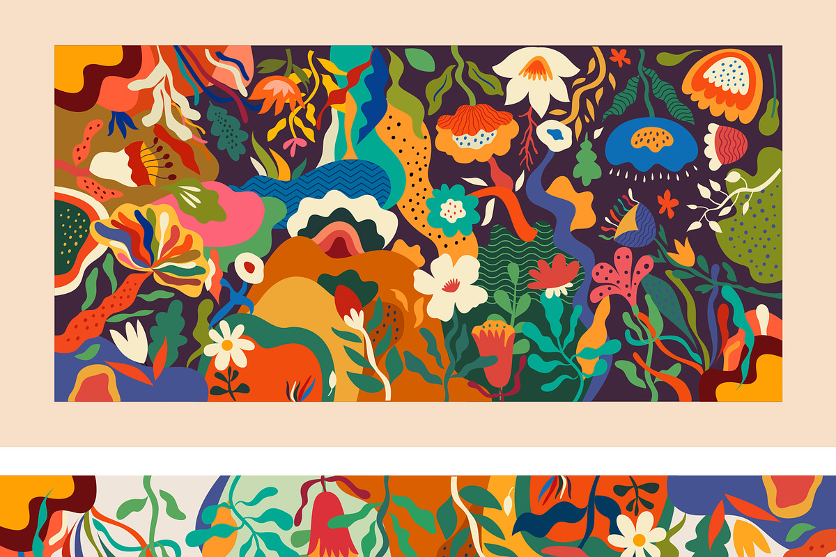 Flower collection, an Object Graphic by MoleskoStudio (Photo 25 of 25)