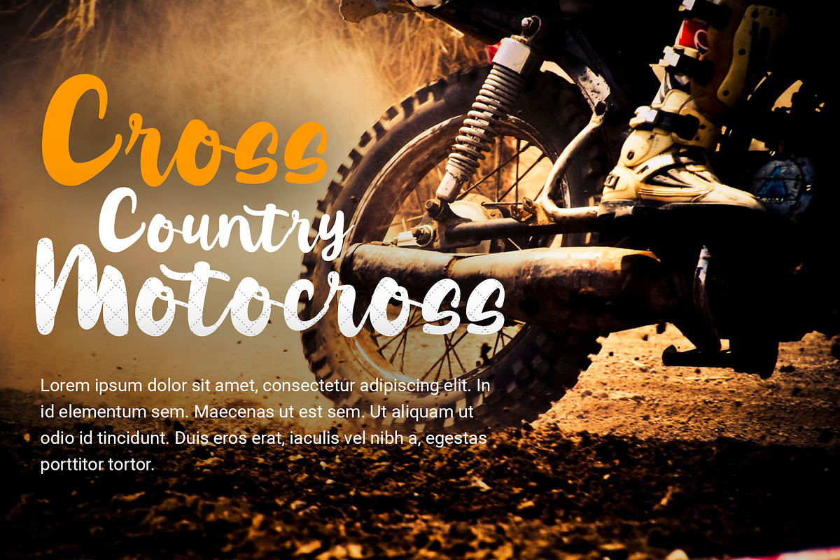Warenthuis - Brush Handwritten Font, a Font by RHD Creative Studio (Photo 7 of 10)