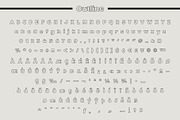 Fox Pompi : 8 Font Style, a Sans Serif Font by Fox7 By Rattana (Thumbnail 12 of 19)