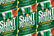Saint Patrick's Day Flyer, a Flyer Template by AyumaDesign (Thumbnail 4 of 4)
