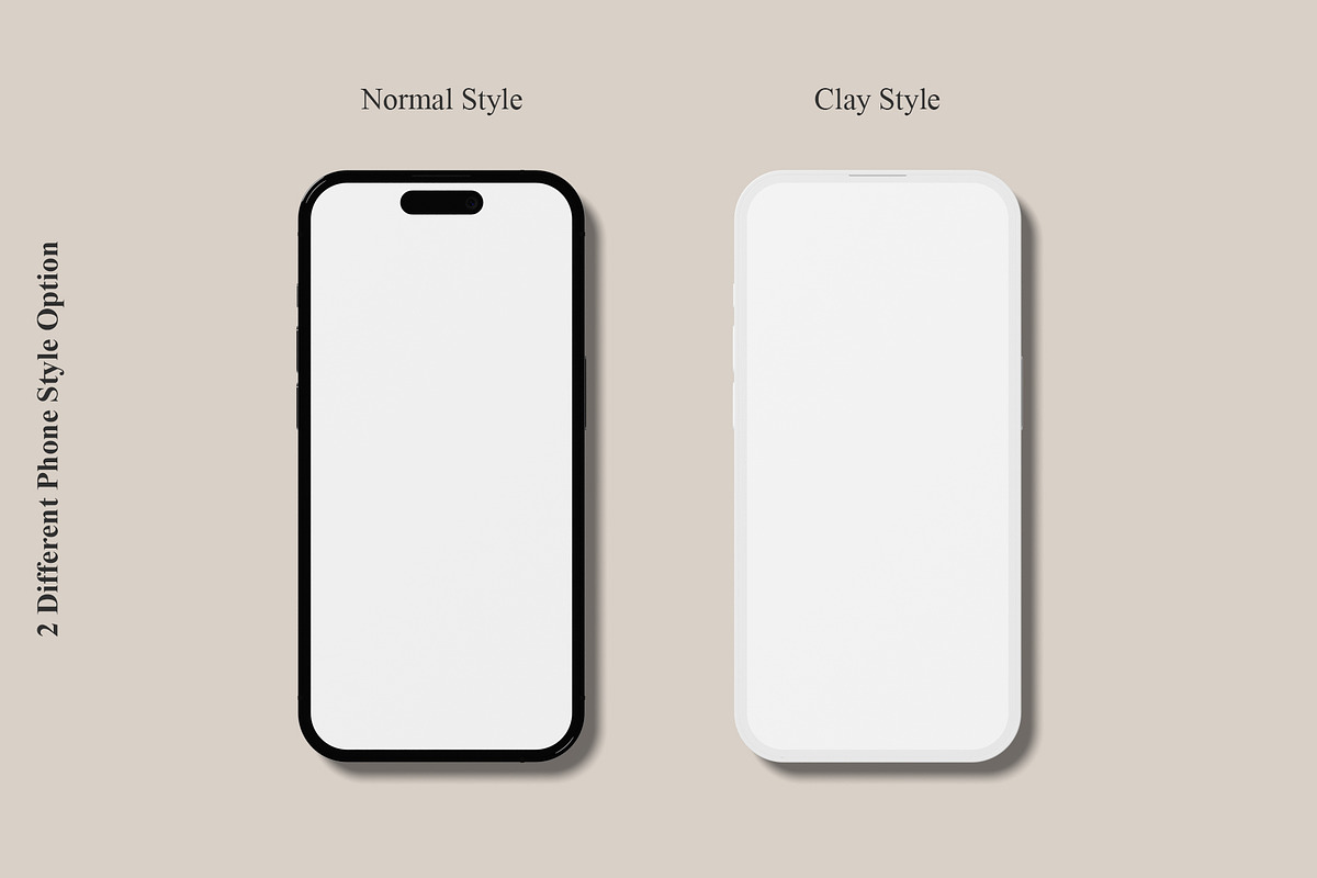 Instagram Post Mockup Bundles, an iPhone Mockup by Graphic Aesthetic (Photo 6 of 25)