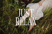 PERPLEX - Condensed Serif Typeface, a Serif Font by Schrifted Type (Thumbnail 5 of 8)