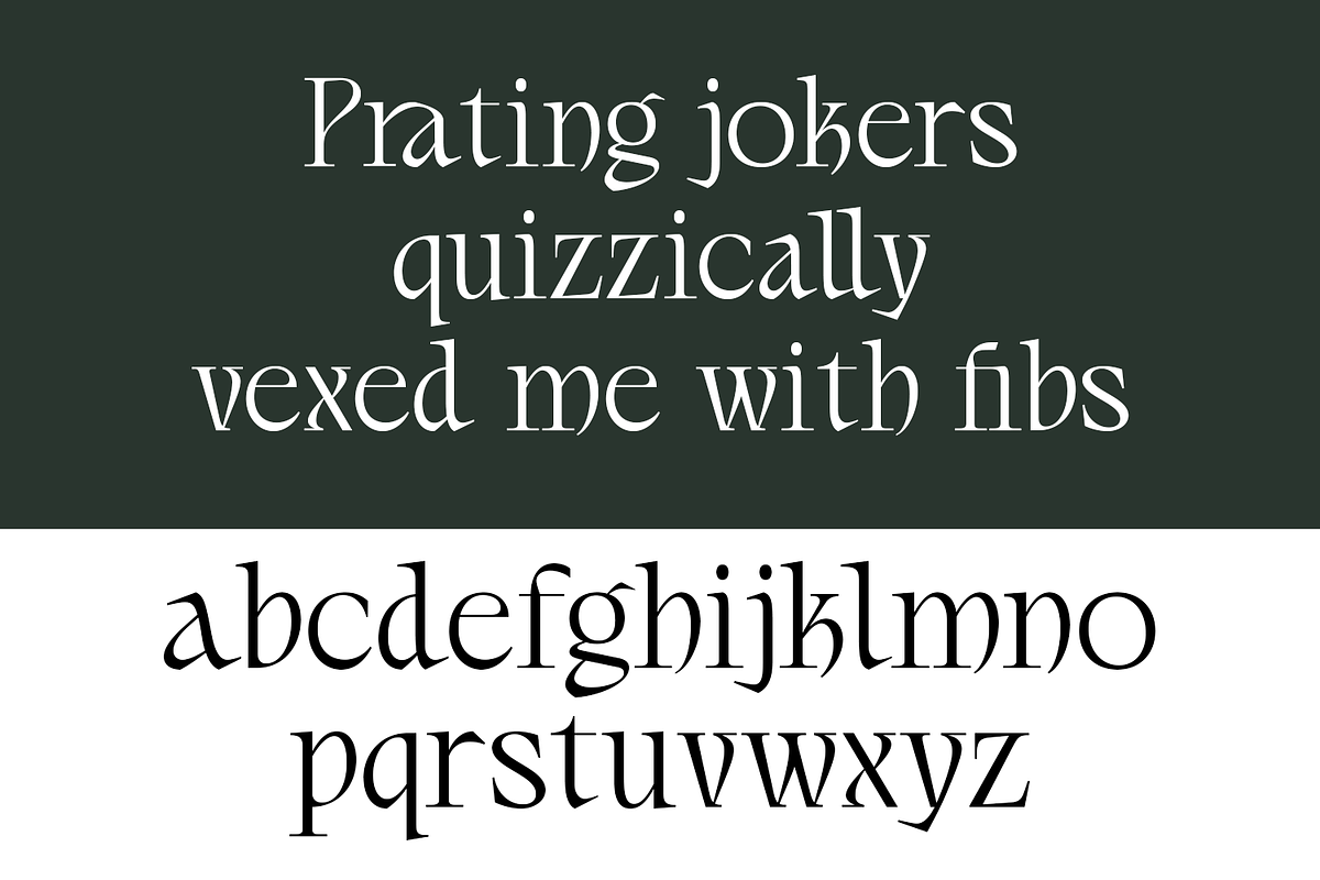 Lamonela - Serif Display Font, a Serif Font by Typetemp Studio (Photo 4 of 21)