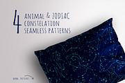 Constellations. Hand draw elements, an Animal Illustration by ❤️ KiraSolly (Thumbnail 5 of 13)