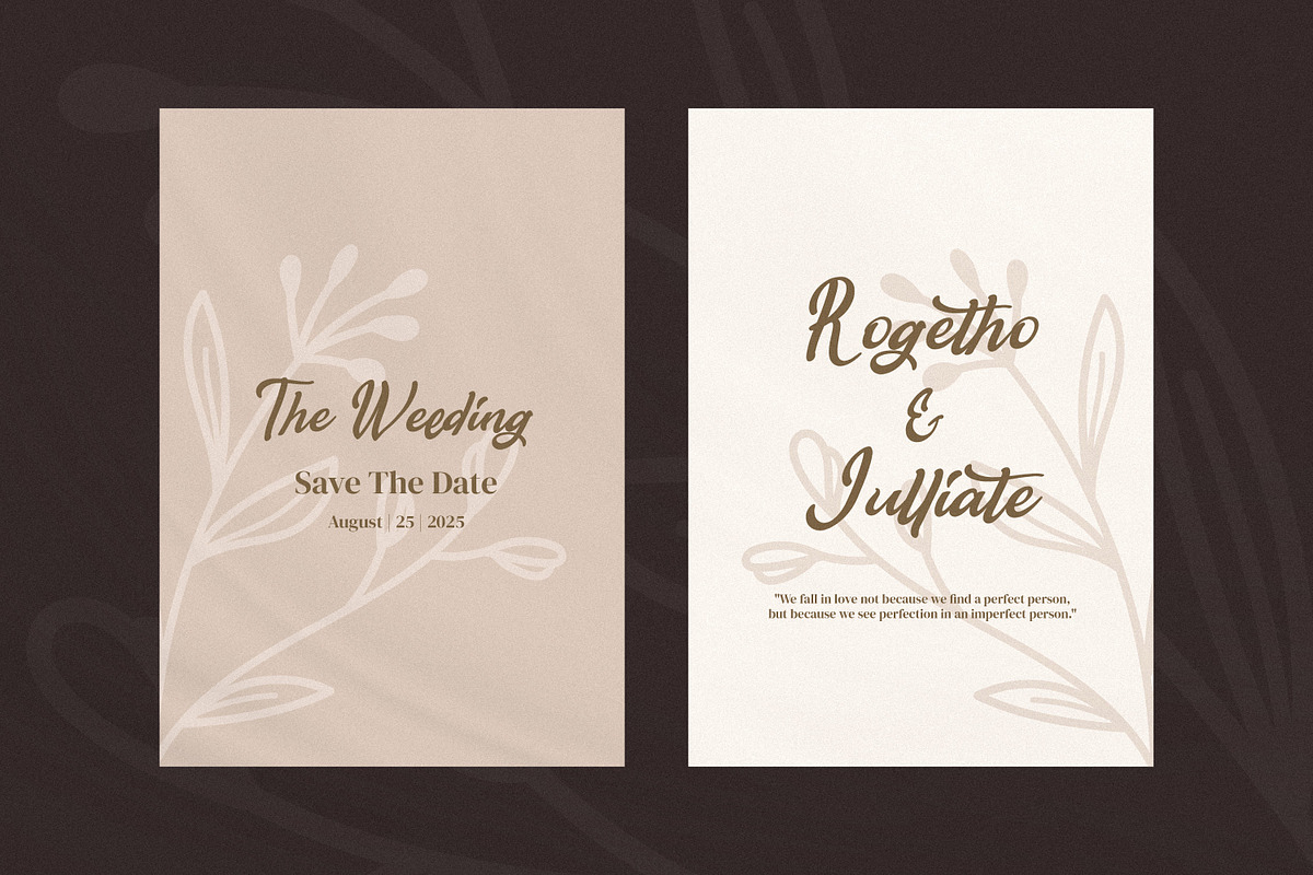 Chalestend, a Script Font by Goresan Studio (Photo 3 of 15)